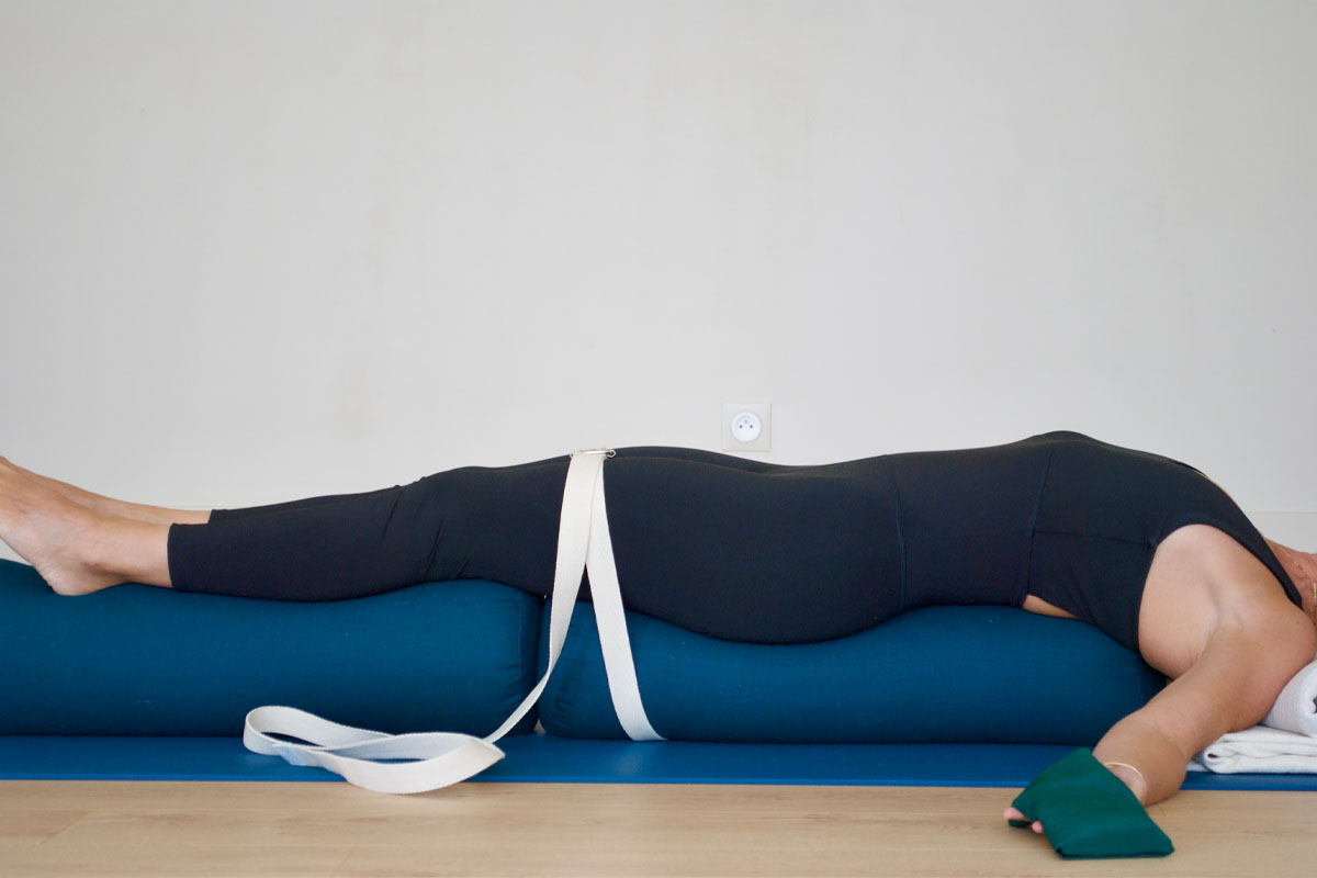 restorative yoga