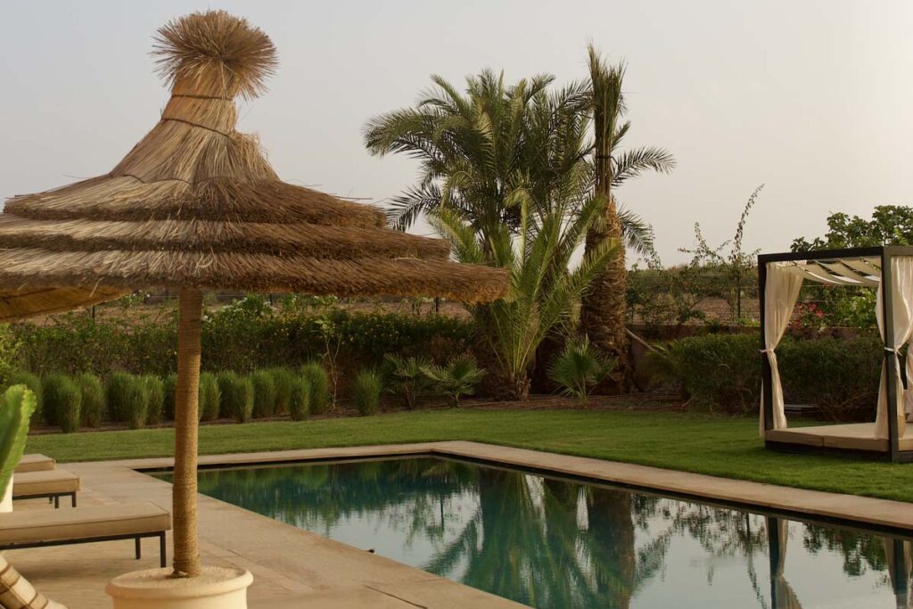 retraite yoga marrakech