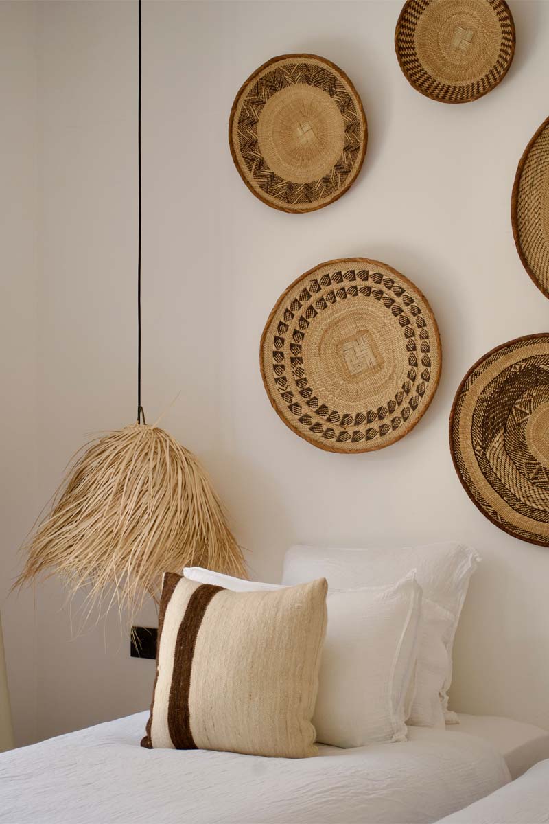 retraite yoga marrakech chambre